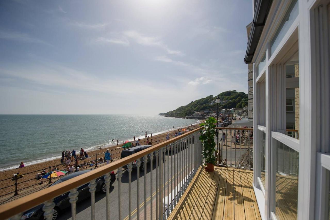 The Vitamin Sea Ventnor Εξωτερικό φωτογραφία