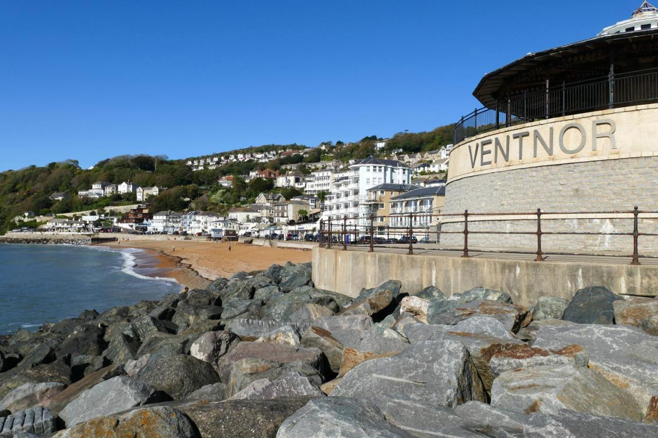 The Vitamin Sea Ventnor Εξωτερικό φωτογραφία