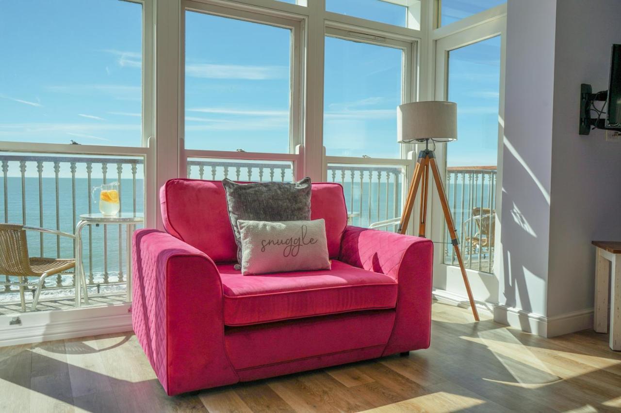 The Vitamin Sea Ventnor Εξωτερικό φωτογραφία