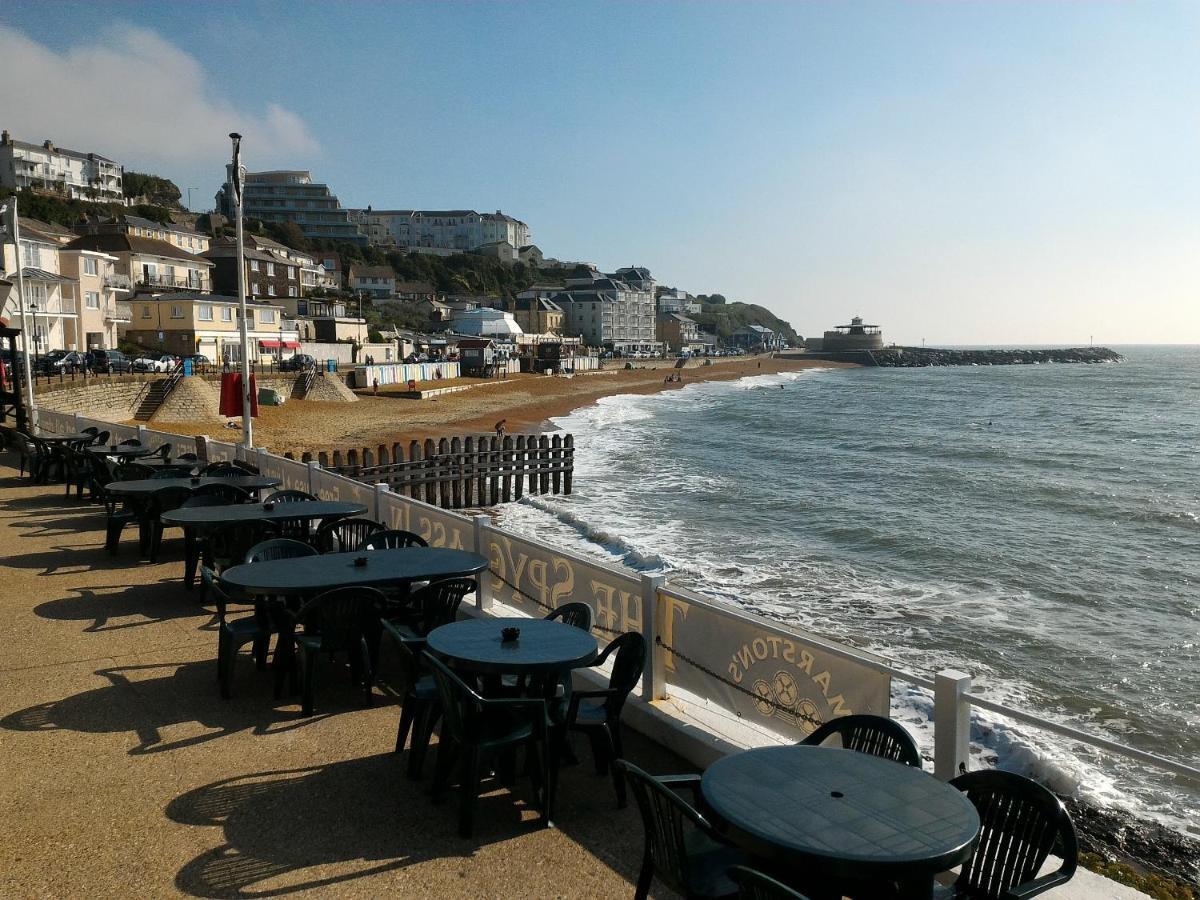 The Vitamin Sea Ventnor Εξωτερικό φωτογραφία